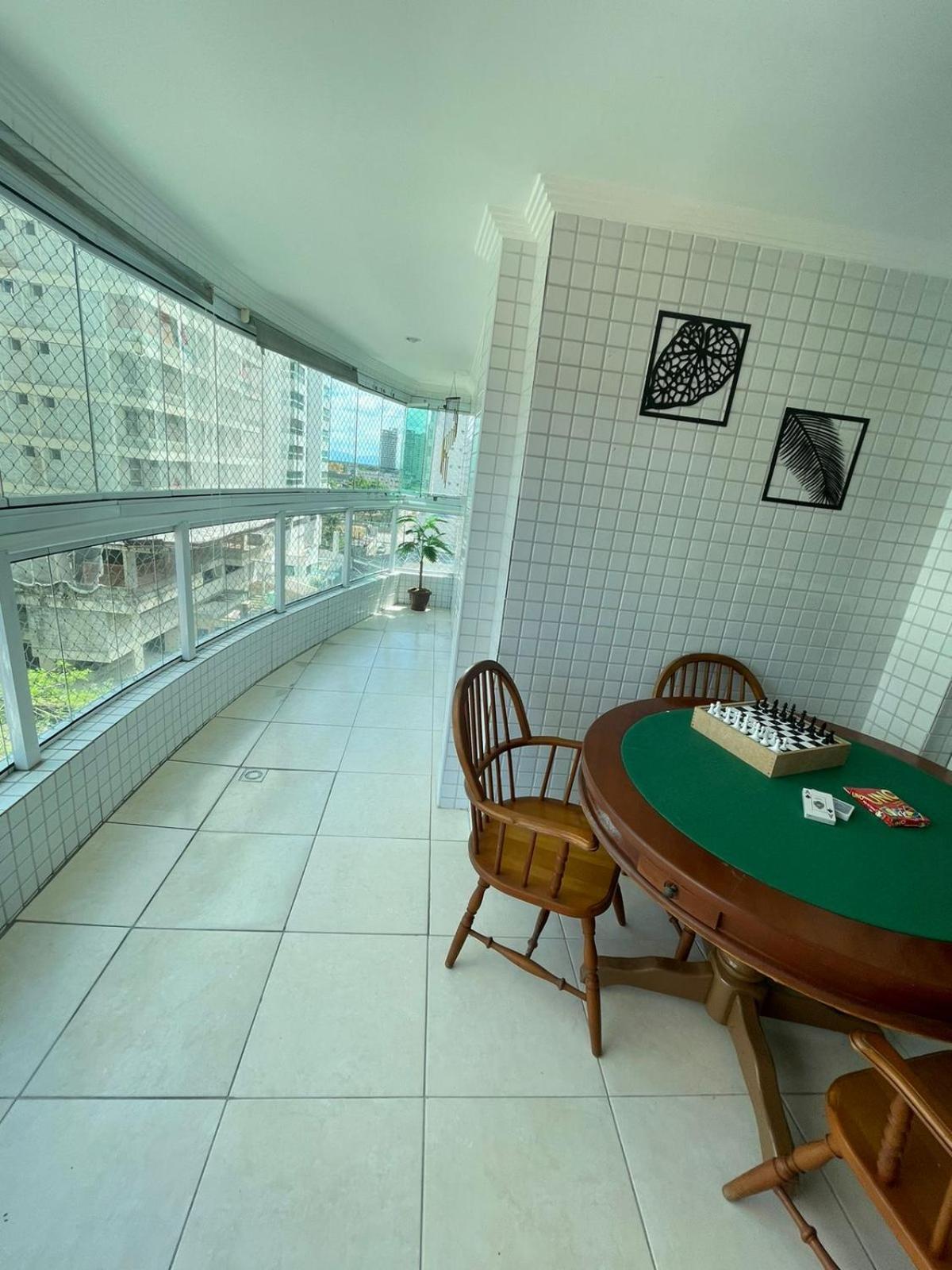 Cantinho Charmoso A Beira Mar Mongaguá 外观 照片
