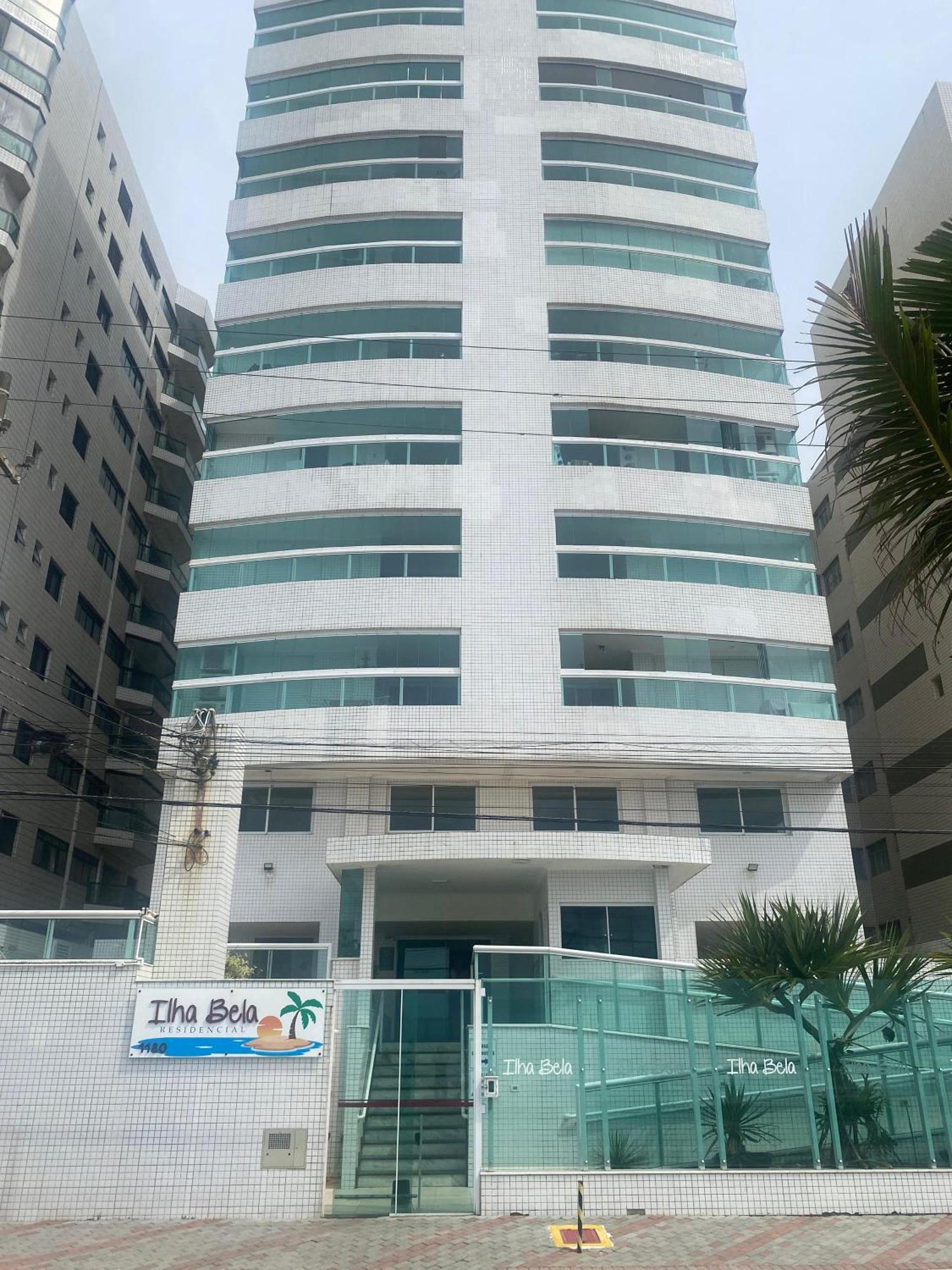 Cantinho Charmoso A Beira Mar Mongaguá 外观 照片